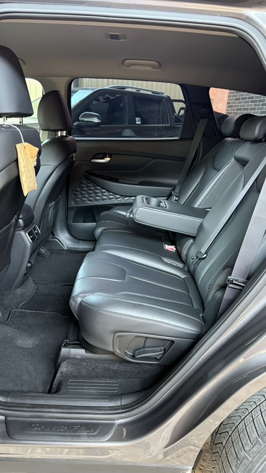 Hyundai Santa Fe: 2021 г., 2.2 л, Автомат, Дизель, Кроссовер: фото 8