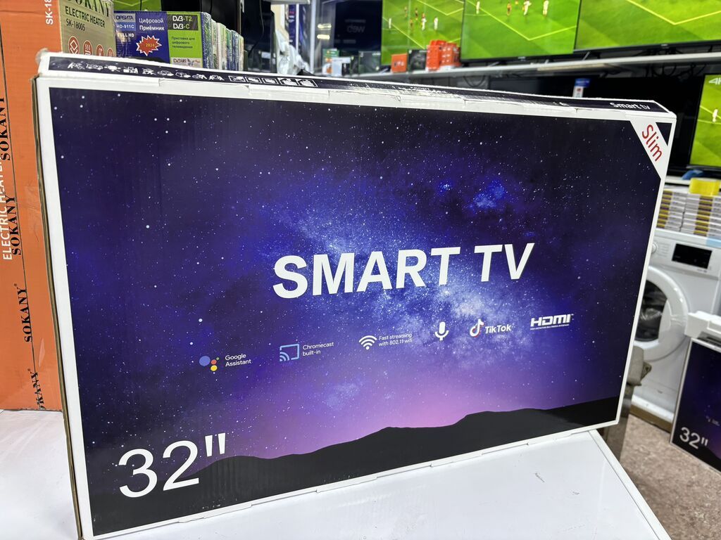 АКЦИЯ ‼ У НАС САМЫЙ НИЗКИЙ ЦЕНЫ. АКЦИЯ! SAMSUNG 32 Дюм: фото 2