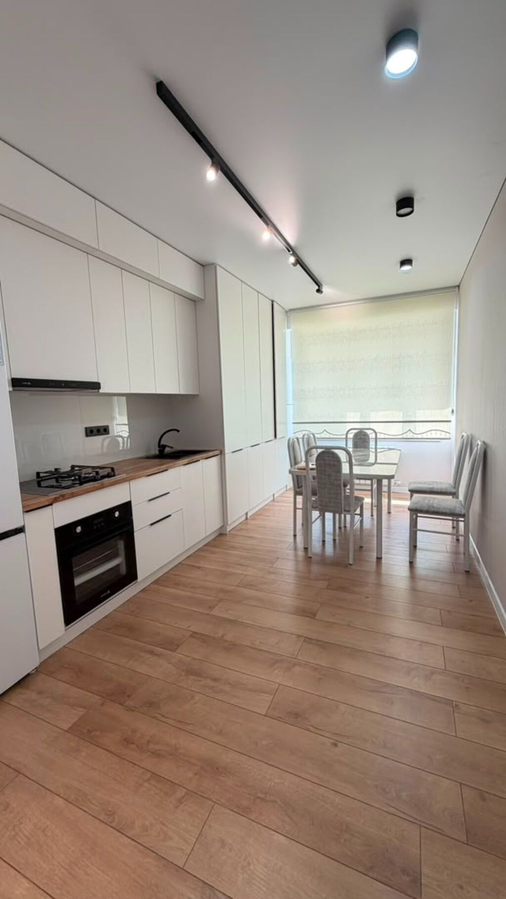 2 комнаты, 66 м², Кок-Жар ж/м Элитка, 2 этаж, Дизайнерский ремонт: фото 4