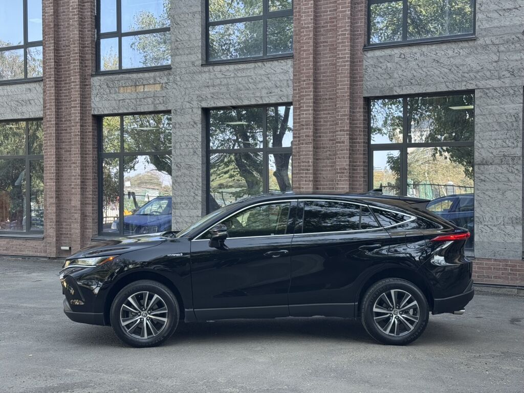 Toyota Venza: 2021 г., 2.5 л, Вариатор, Гибрид, Кроссовер: фото 8
