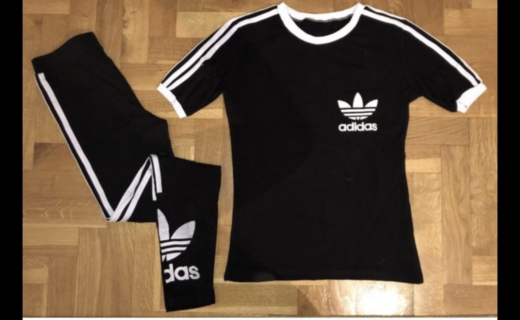 adidas komplet