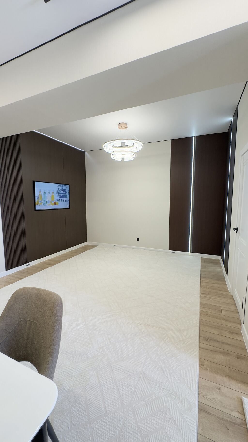 2 комнаты, 49 м², Элитка, 14 этаж, Дизайнерский ремонт — фото 7