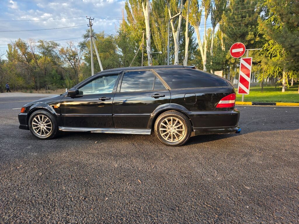 Honda Orthia: 2003 г., 2.3 л, Автомат, Бензин, Универсал: фото 2