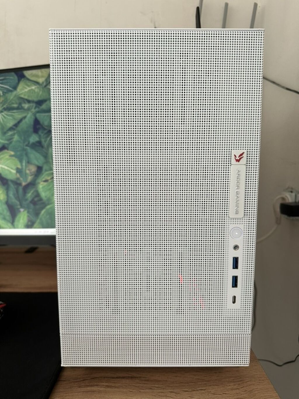 Компьютер, ОЗУ 32 ГБ, Для работы, учебы, Б/у, AMD Ryzen 5, NVIDIA GeForce RTX 5060, HDD + SSD: фото 4
