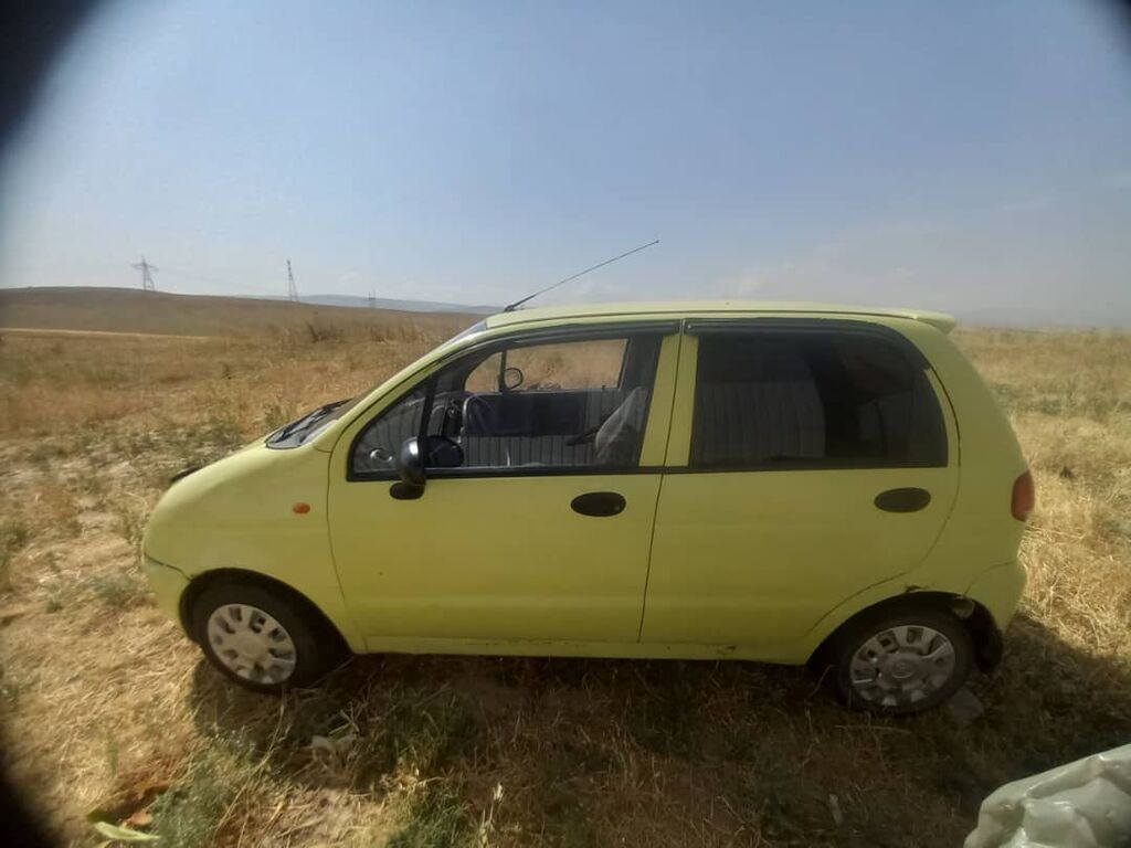 Daewoo Matiz: 2008 г., 0.8 л, Механика, Бензин, Хэтчбэк — фото 3
