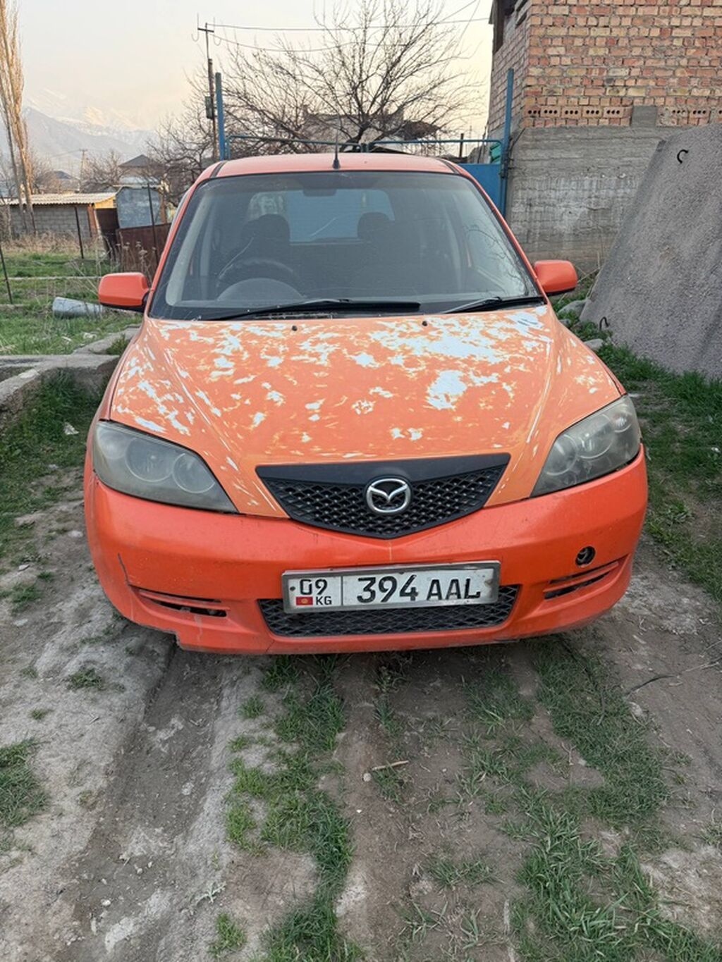 Mazda Demio