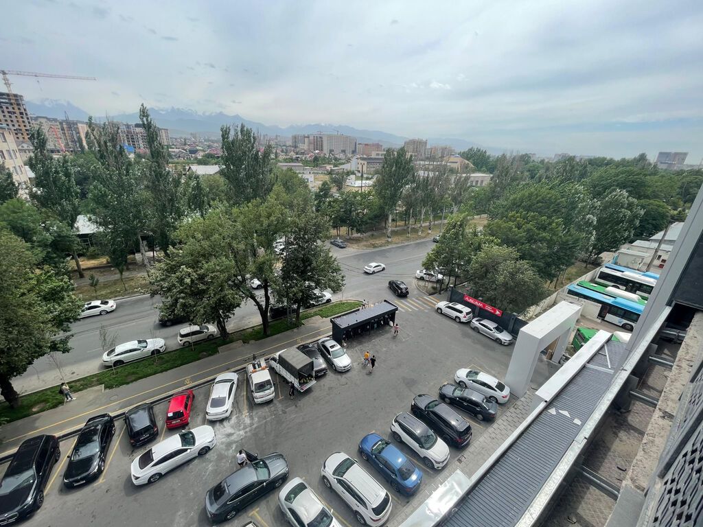 2 комнаты, 68 м², Элитка, 6 этаж, Евроремонт: фото 7