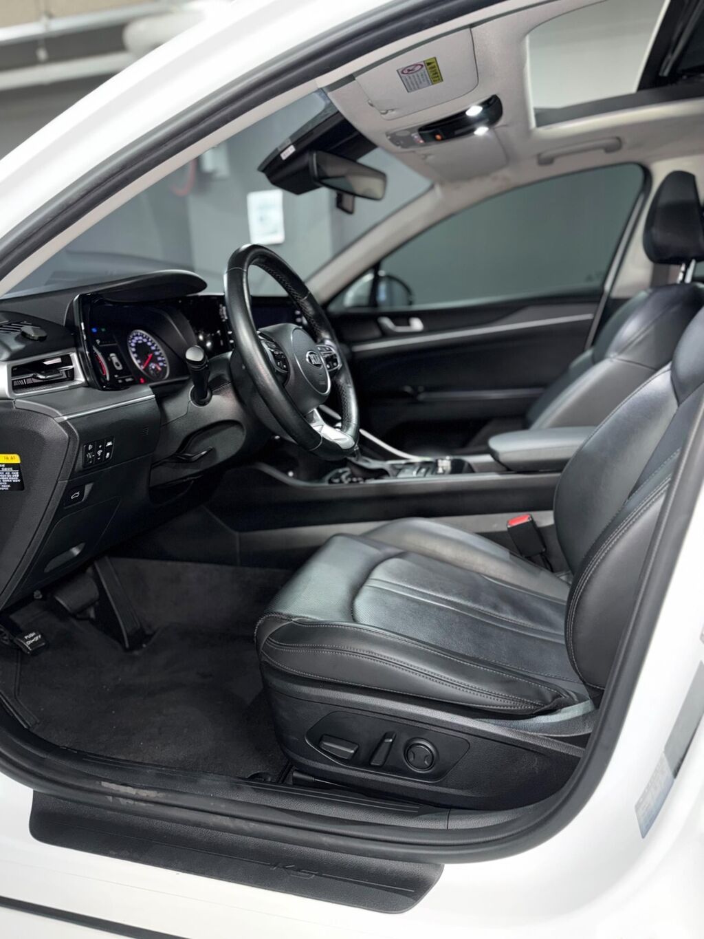 Kia K5: 2020 г., 2 л, Автомат, Газ, Седан: фото 7