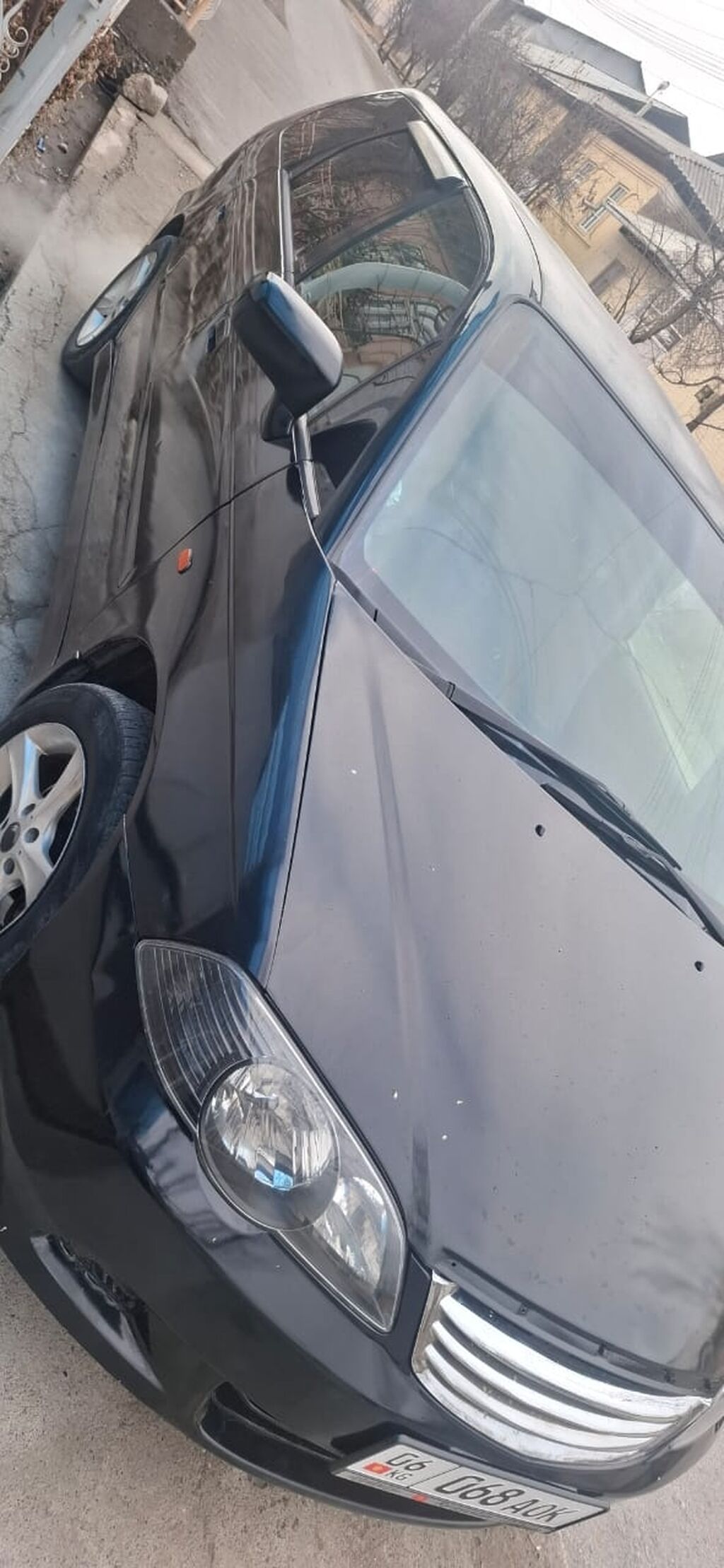Honda Stream: 2000 г., Минивэн: фото 2
