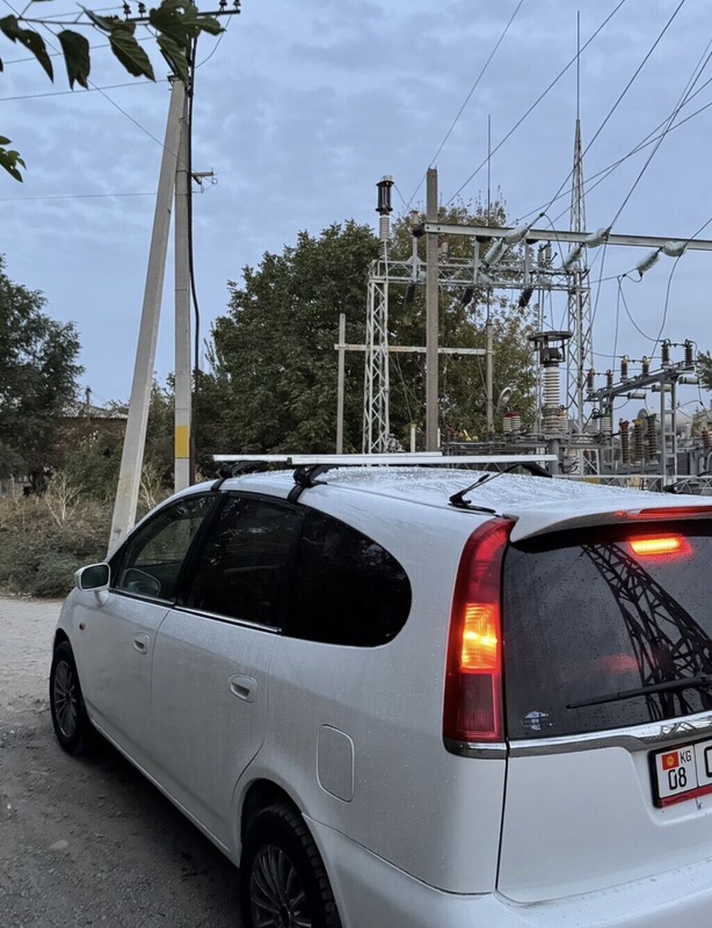 Honda Stream: 2000 г., 1.7 л, Автомат, Бензин, Минивэн: фото 5