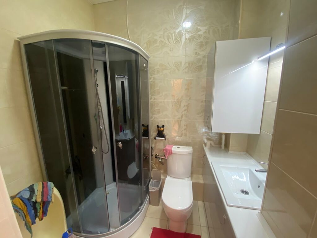 1 комната, 42 м², Восток-5 мкр Элитка, 9 этаж, Евроремонт: фото 8