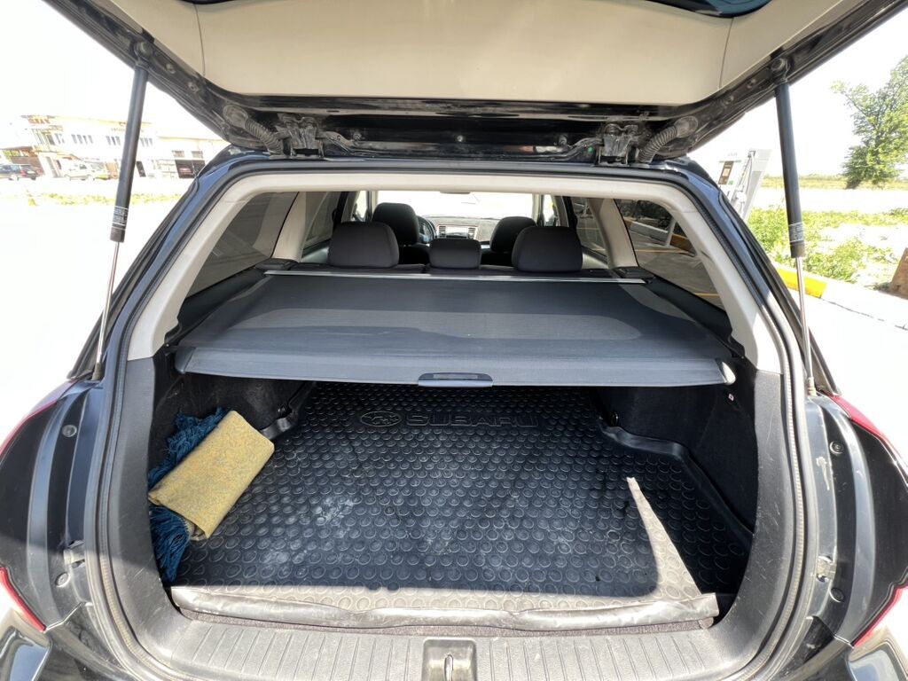 Subaru Outback: 2007 г., 2.5 л, Автомат, Бензин, Универсал: фото 8