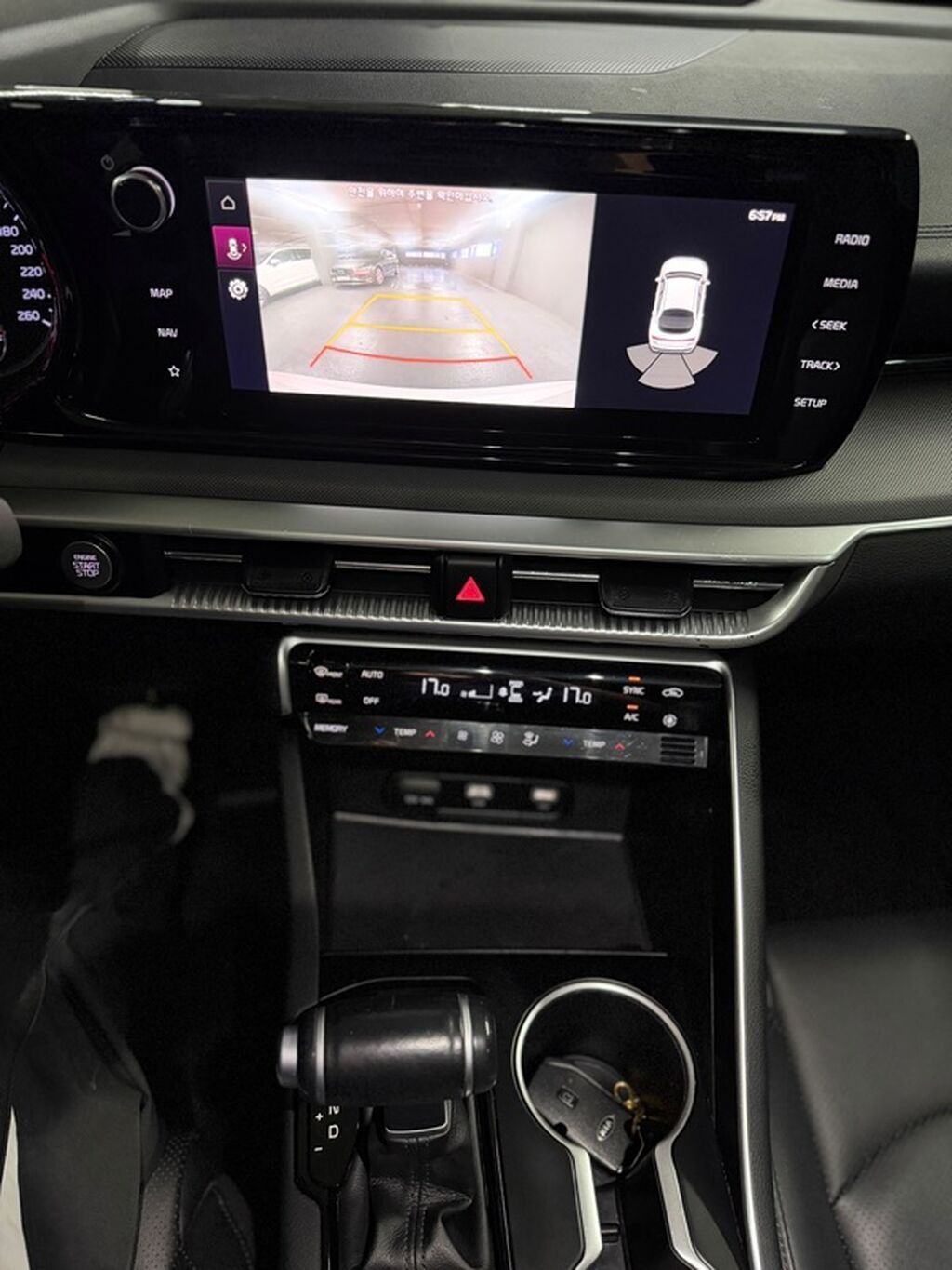 Kia K5: 2020 г., 2 л, Автомат, Газ, Седан: фото 8