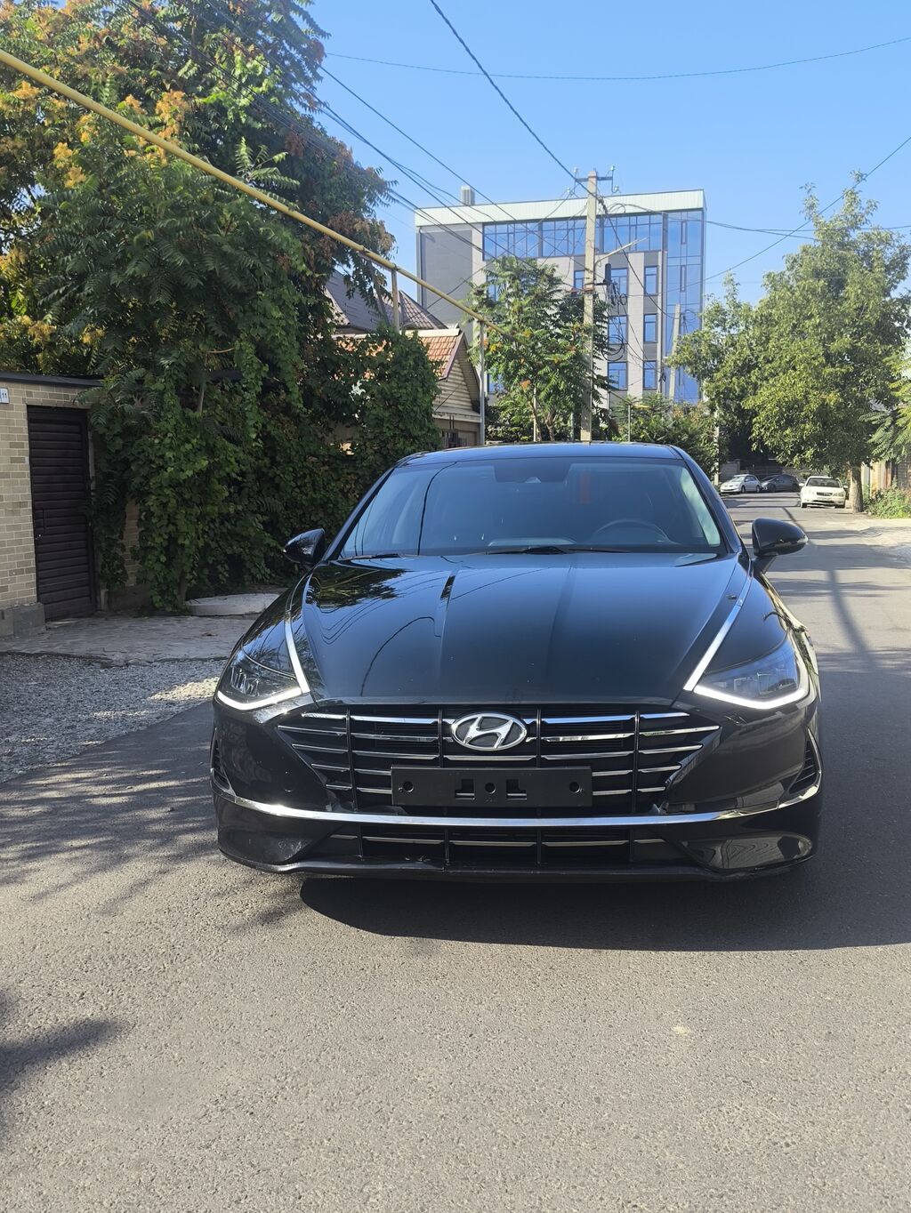 Hyundai Sonata: 2019 г., 2 л, Автомат, Бензин, Седан: фото 2