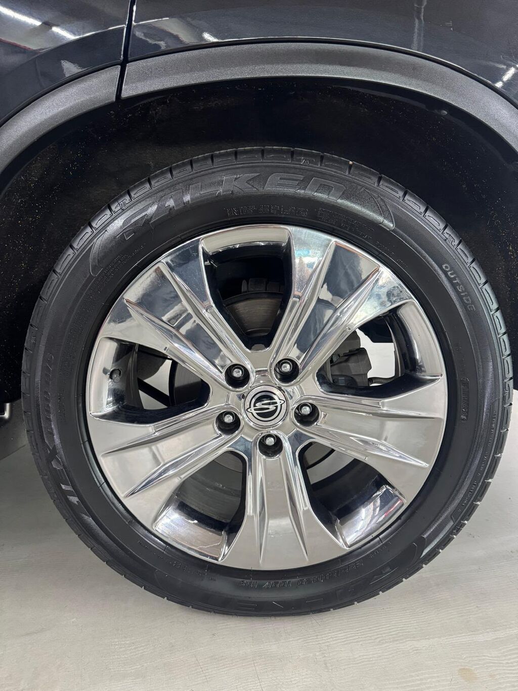 Ssangyong Rexton: 2021 г., 2.2 л, Автомат, Дизель, Внедорожник: фото 5