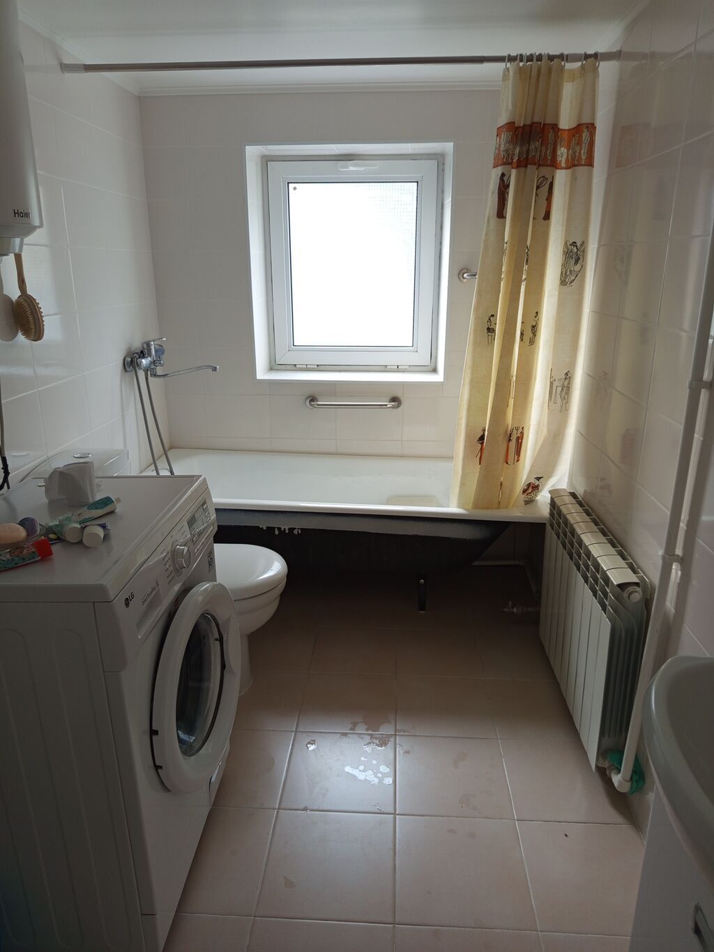 60 м², 4 комнаты, Азия Молл: фото 6