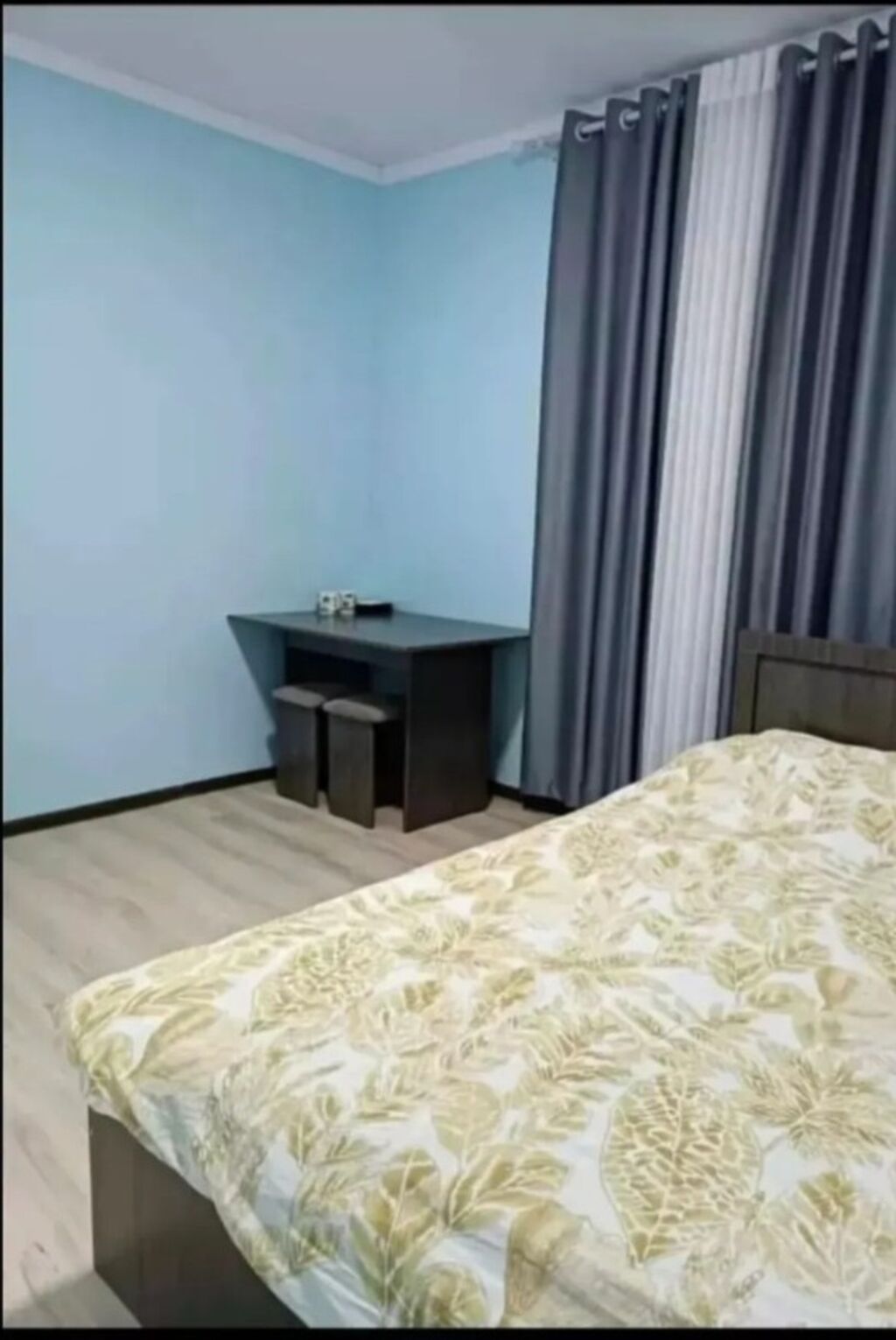 1 м², 1 комната, Кызыл Аскер, Без животных: фото 2