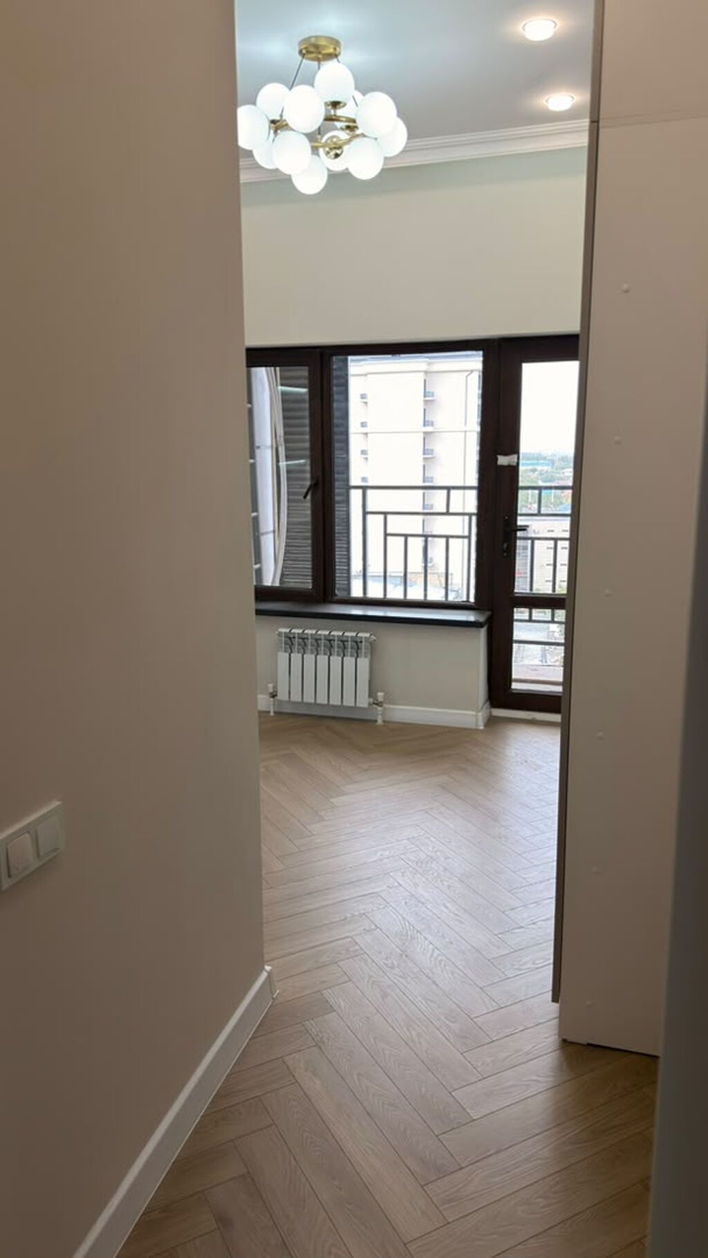 3 комнаты, 83 м², ул. Фрунзе / Логвиненко Элитка, 9 этаж, Дизайнерский ремонт: фото 6