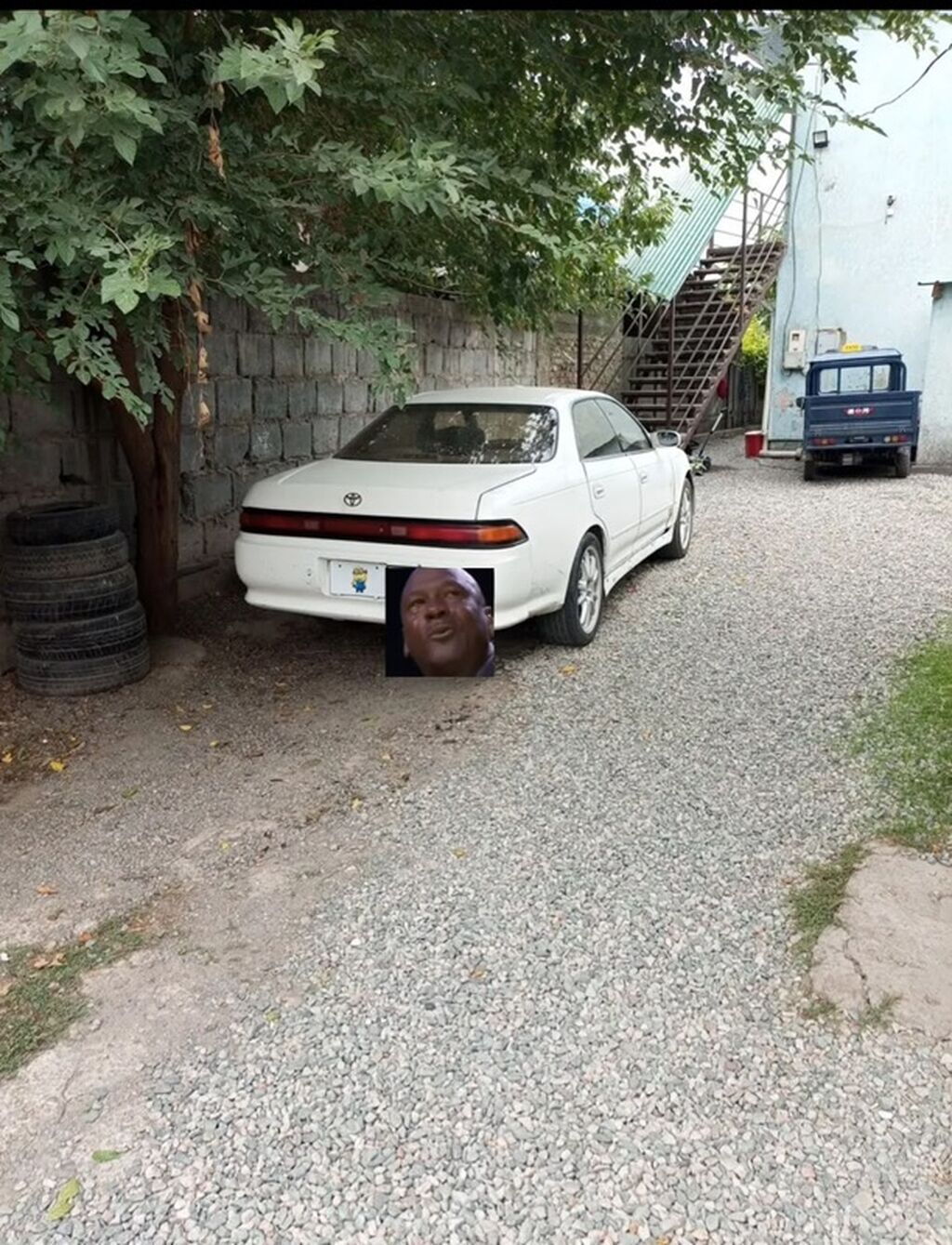 Toyota Mark II