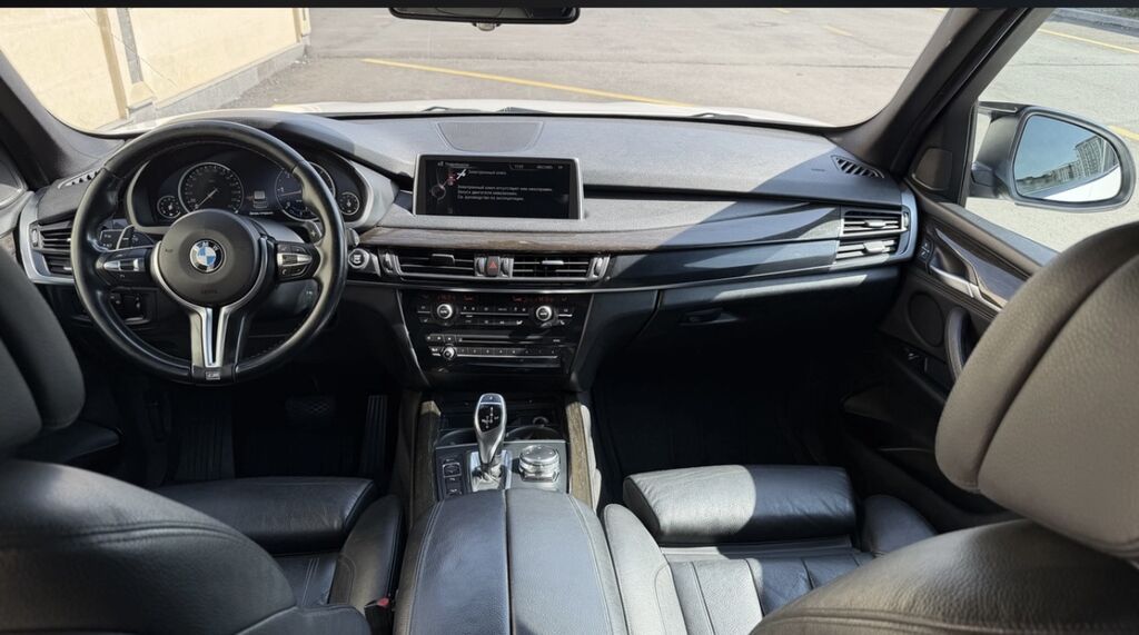 BMW X5: 2014 г., 3 л, Автомат, Дизель, Кроссовер: фото 5