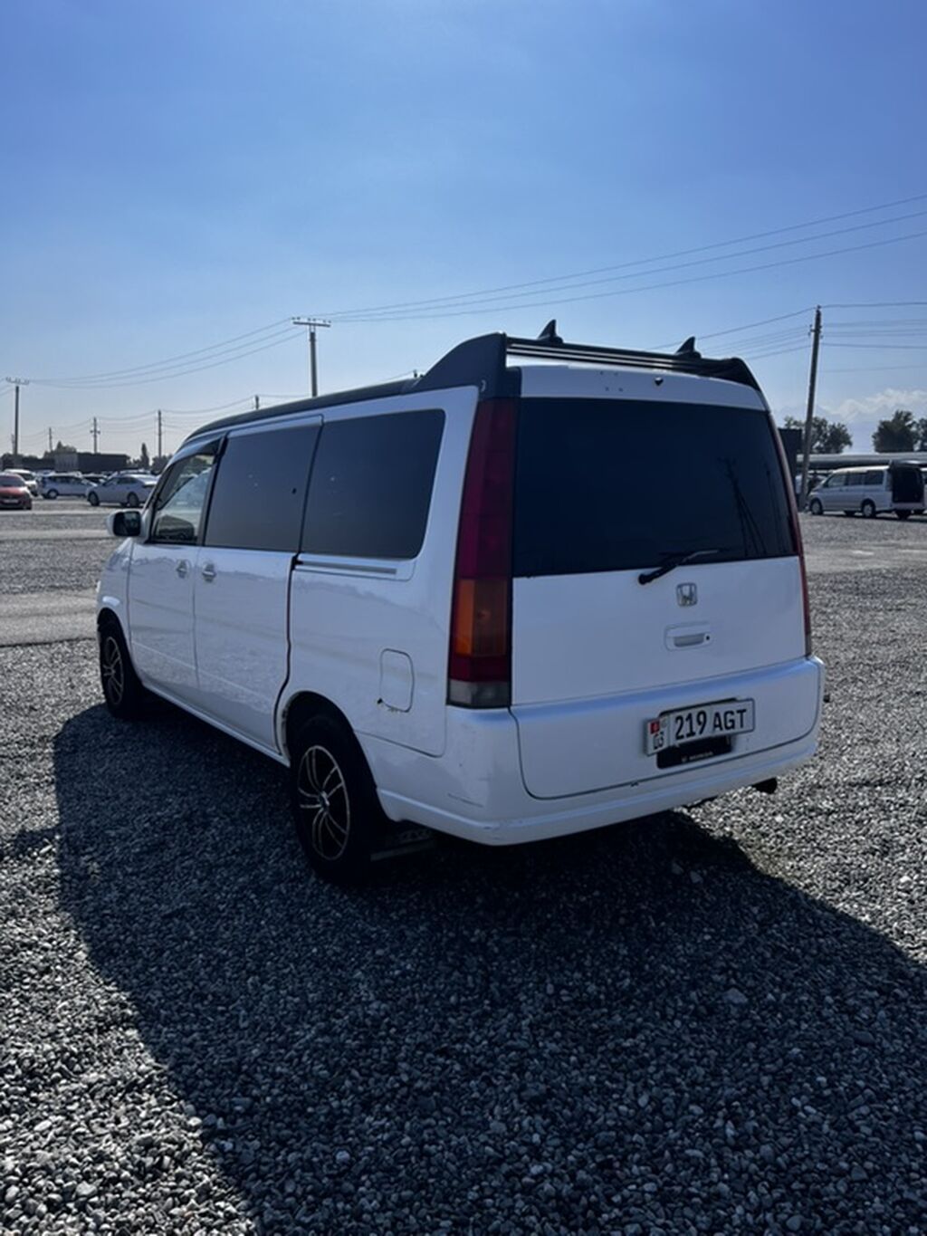 Honda Stepwgn: 2000 г., 2 л, Автомат, Бензин, Минивэн: фото 3