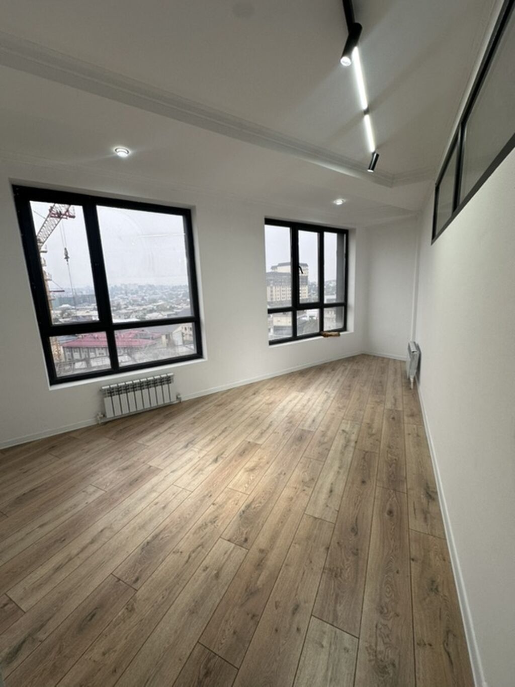 2 комнаты, 60 м², Фрунзе мкр., 8 этаж, Свежий ремонт: фото 3