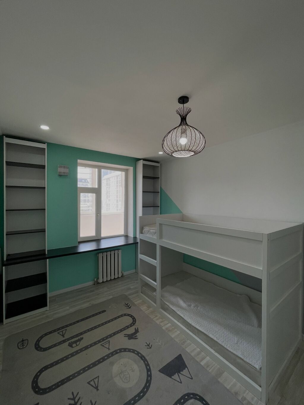 3 комнаты, 80 м², Нижний Джал (Джал-23) Индивидуалка, 5 этаж, Евроремонт: фото 8