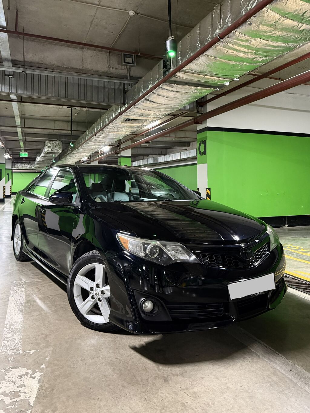 Toyota Camry: 2012 г., 2.5 л, Автомат, Бензин: фото 1