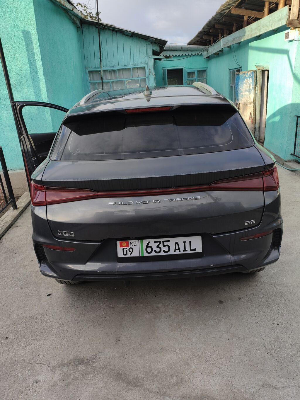 BYD Song Pro: 2020 г., Автомат, Гибрид, Кроссовер: фото 7