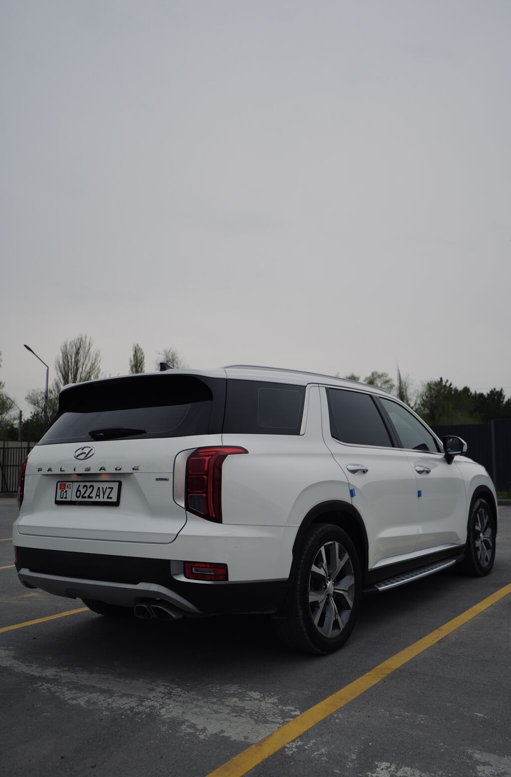 Сдаю Hyundai Palisade, Посуточно, Без водителя, | Залог, Водительские права: фото 7