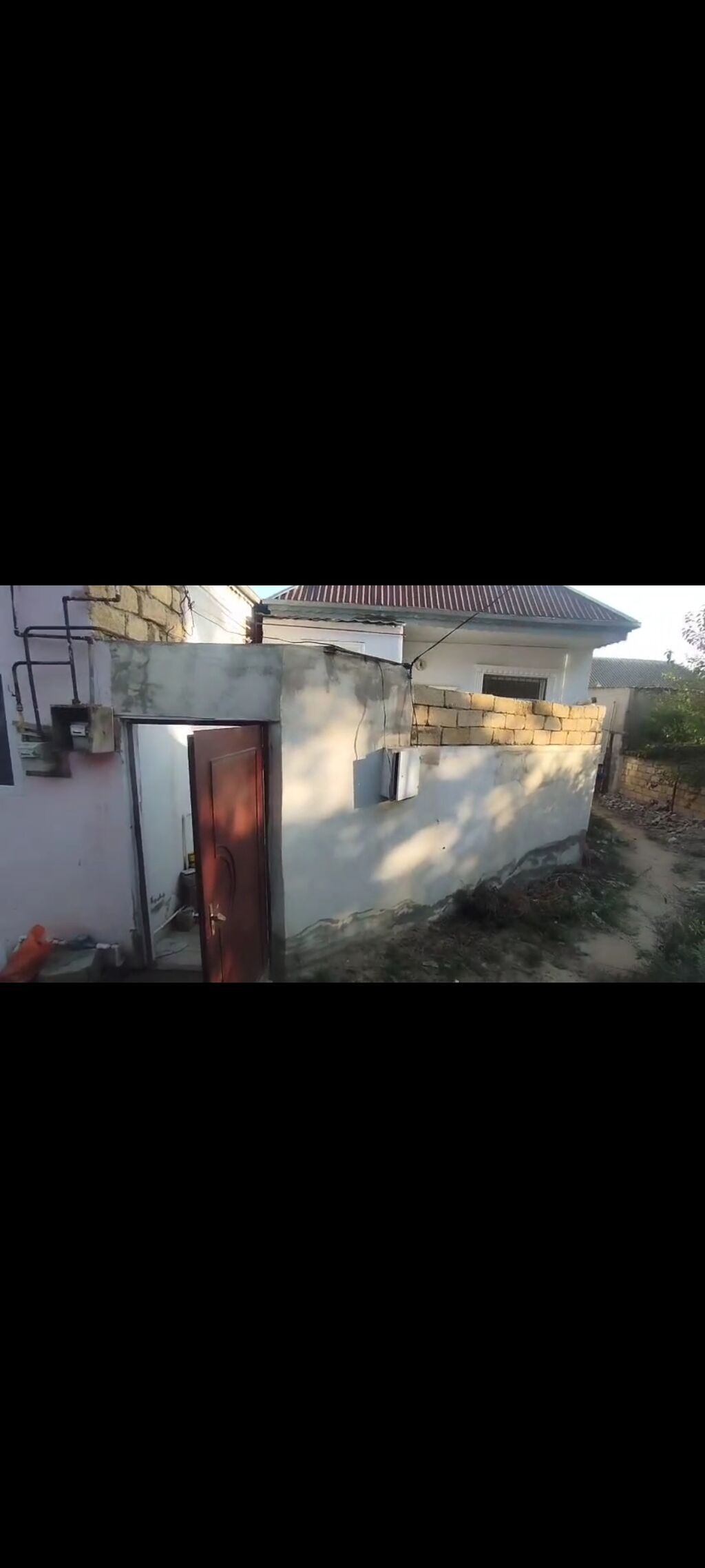 M.Ə.Rəsulzadədə 2 otaqlı həyət evi kirayə verilir, 40 m², 280 AZN/ay, şəkil 4 / 12