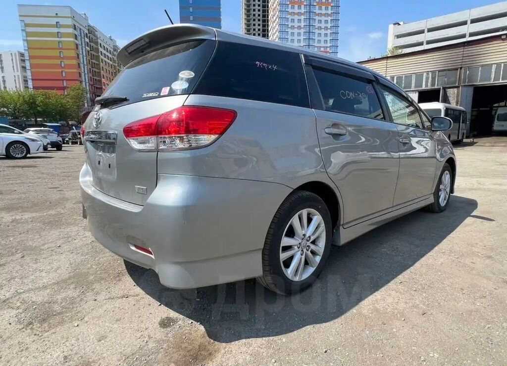 Комплект стоп-сигналов Toyota 2010 г., Б/у, Оригинал, Япония: фото 4