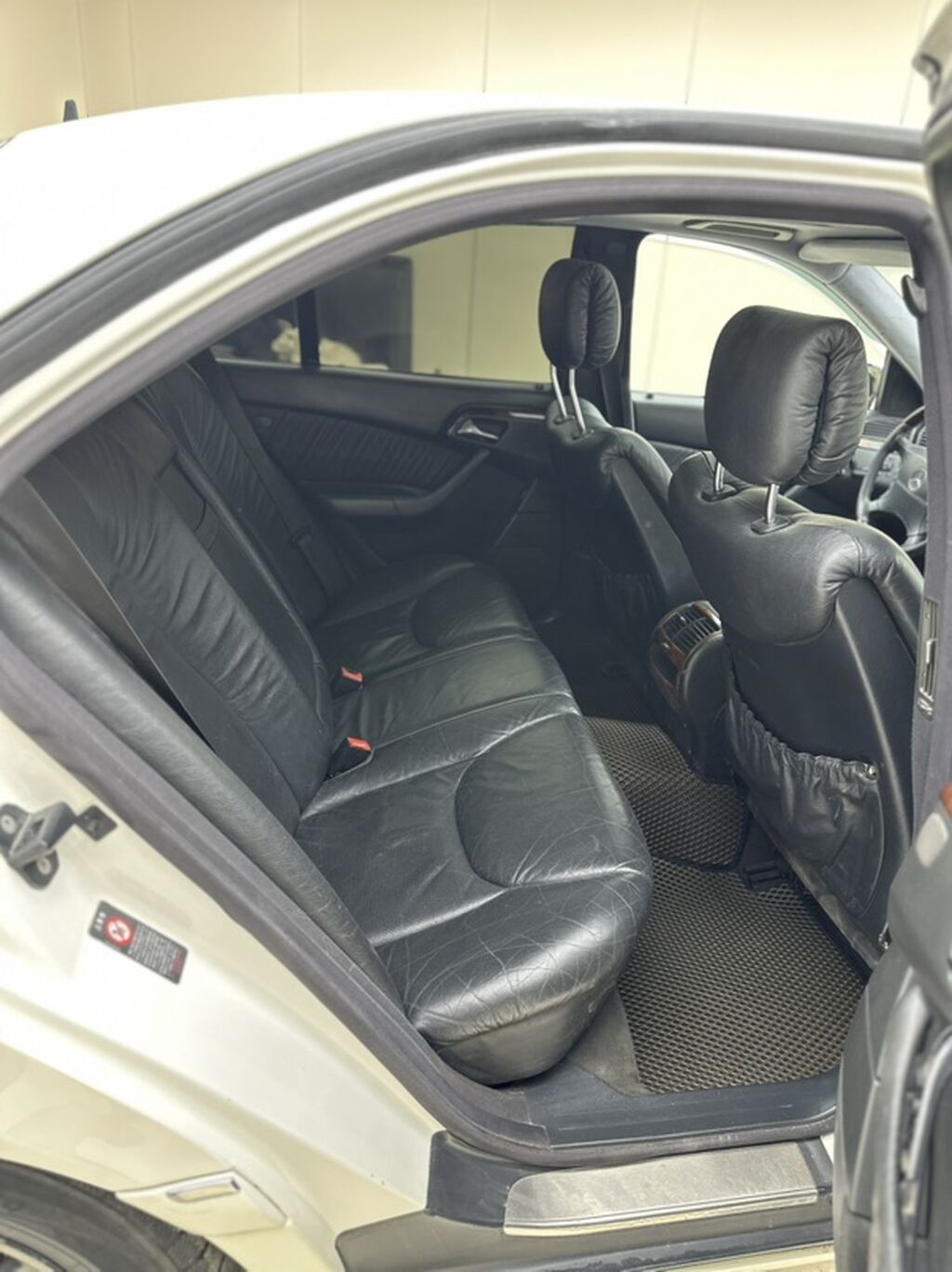 Mercedes-Benz S-Class: 2002 г., 5 л, Автомат, Бензин, Седан: фото 7