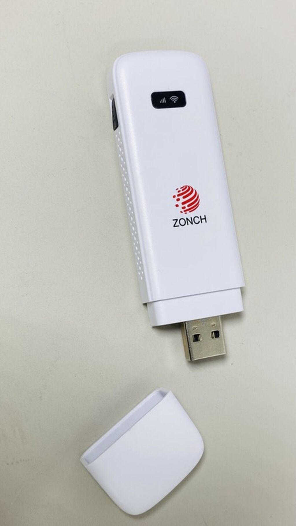 4G LTE Wi‑Fi модем/донгл ZONCH MF90 Описание: - Карманный 4G LTE: фото 5
