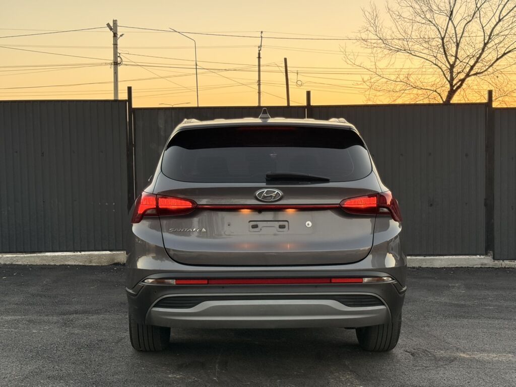 Hyundai Santa Fe: 2022 г., 2.2 л, Автомат, Дизель, Кроссовер: фото 4