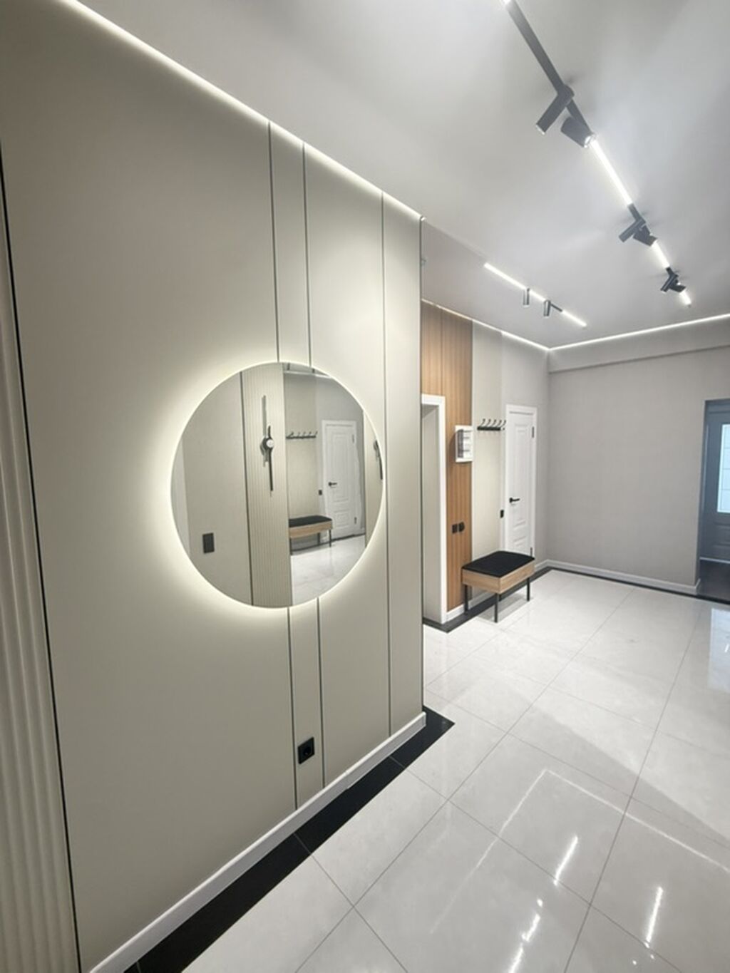 3 комнаты, 118 м², Элитка, 6 этаж, Дизайнерский ремонт: фото 7