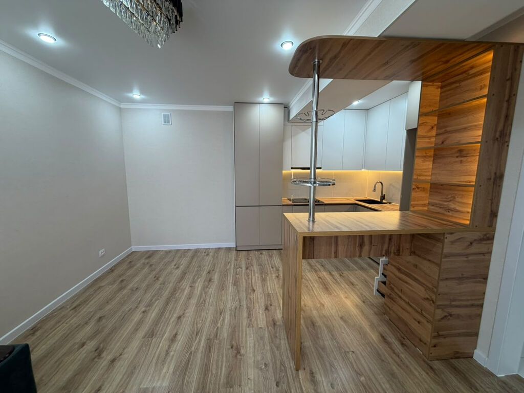 2 комнаты, 55 м², Технопарк Элитка, 10 этаж, Дизайнерский ремонт: фото 2
