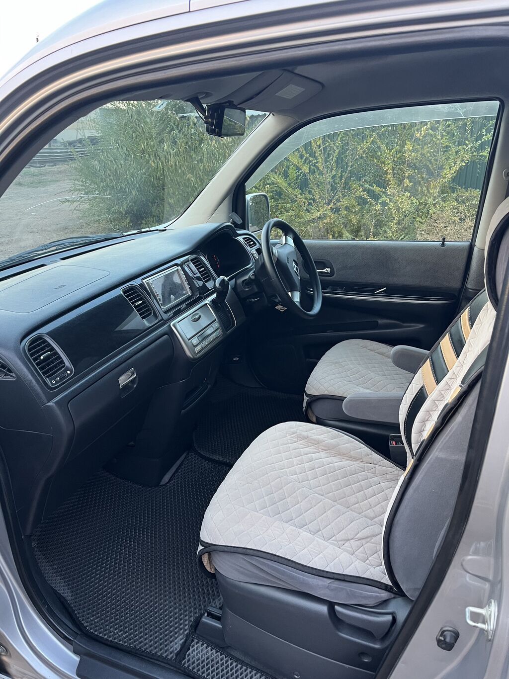 Honda Stepwgn: 2005 г., 2 л, Автомат, Бензин, Минивэн: фото 6