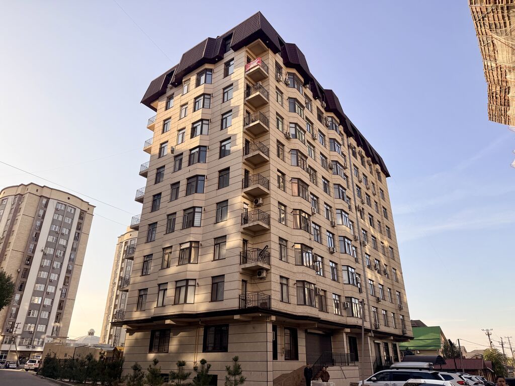 Продаю 3-комнатную квартиру 95 м² в ЖК Ала-Арча: фото 2