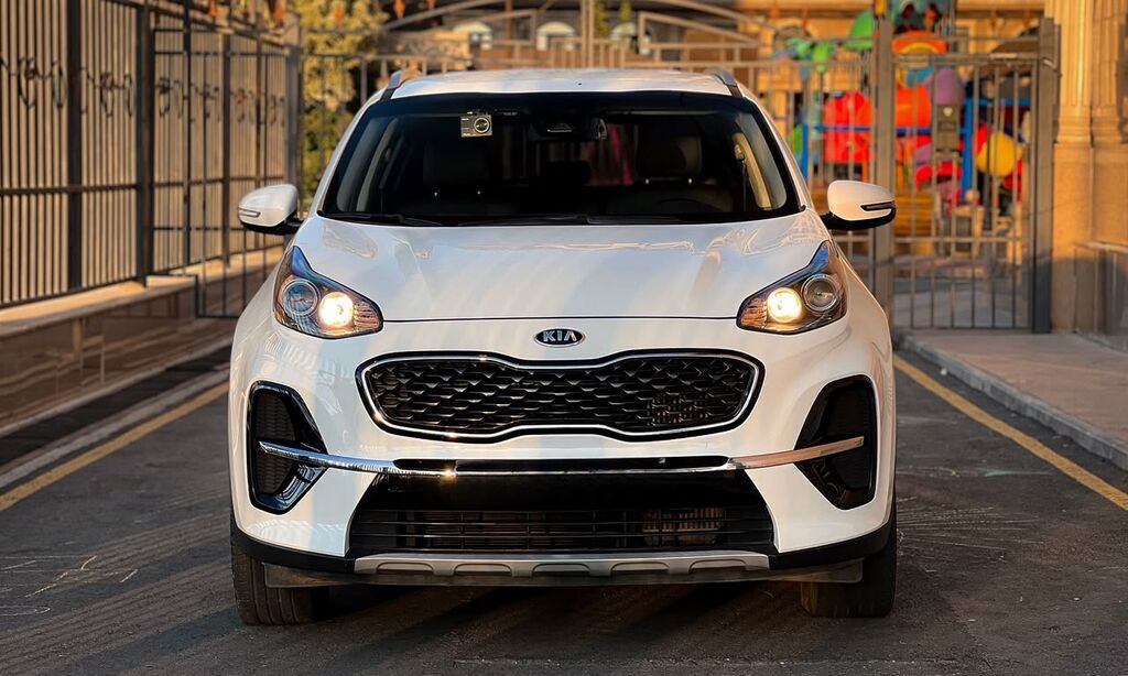 Kia Sportage: 2019 г., 2 л, Автомат, Дизель, Кроссовер: фото 3