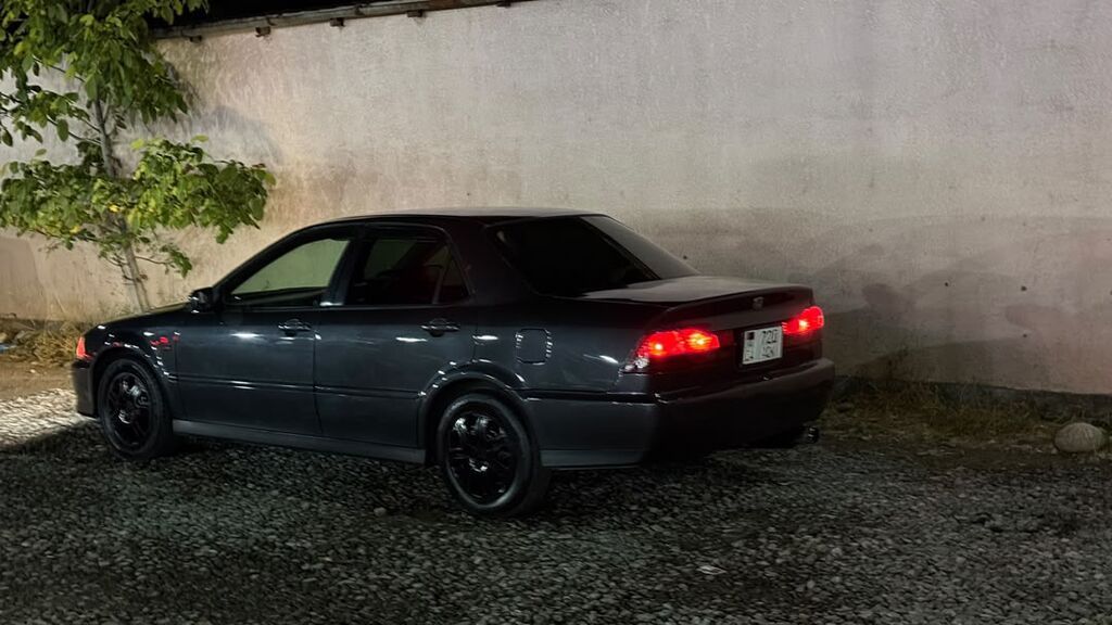 Honda Accord: 2000 г., 1.8 л, Автомат, Бензин, Седан: фото 7