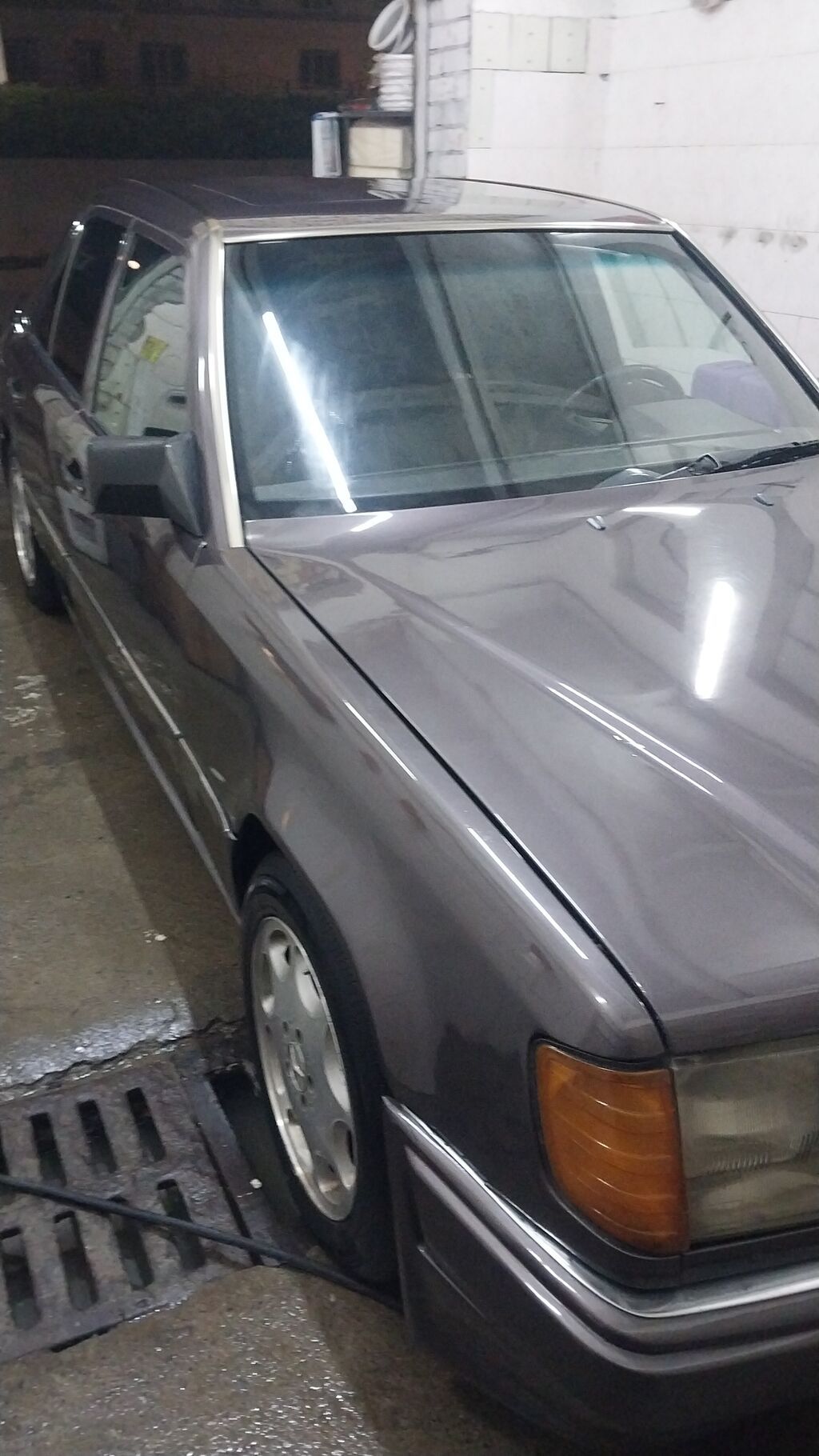 Mercedes-Benz W124: 1994 г., 2.2 л, Автомат, Бензин, Седан — фото 8