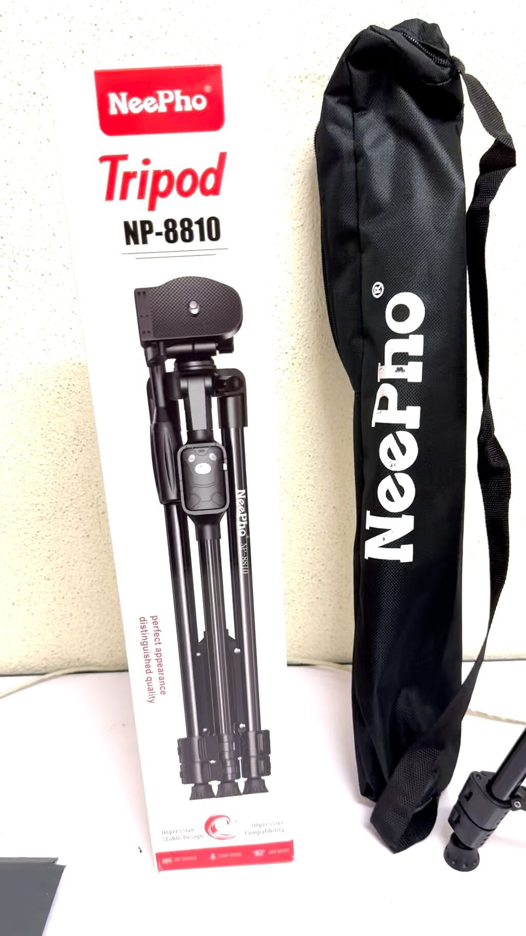трипод #селфипалка #штатив #блютузпульт #длясмартфона #видеосъемка: фото 7