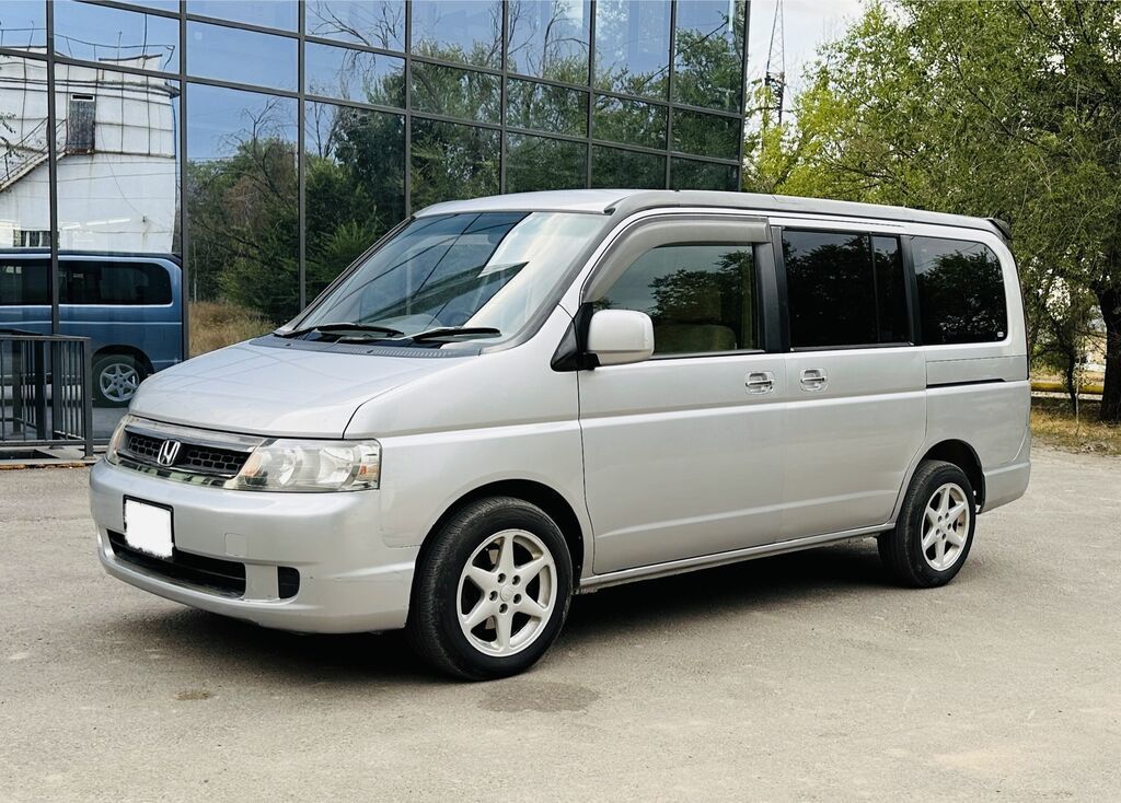 Honda Stepwgn: 2004 г., 2 л, Автомат, Бензин, Минивэн: фото 2