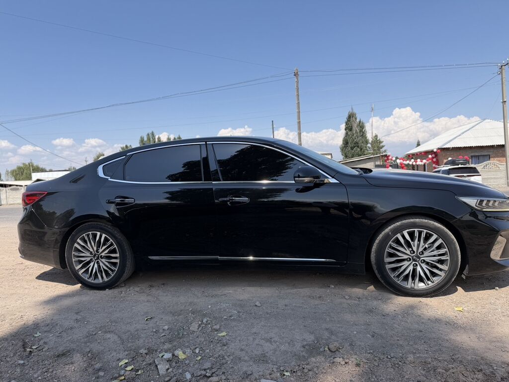 Kia K7: 2020 г., Бензин, Седан: фото 3