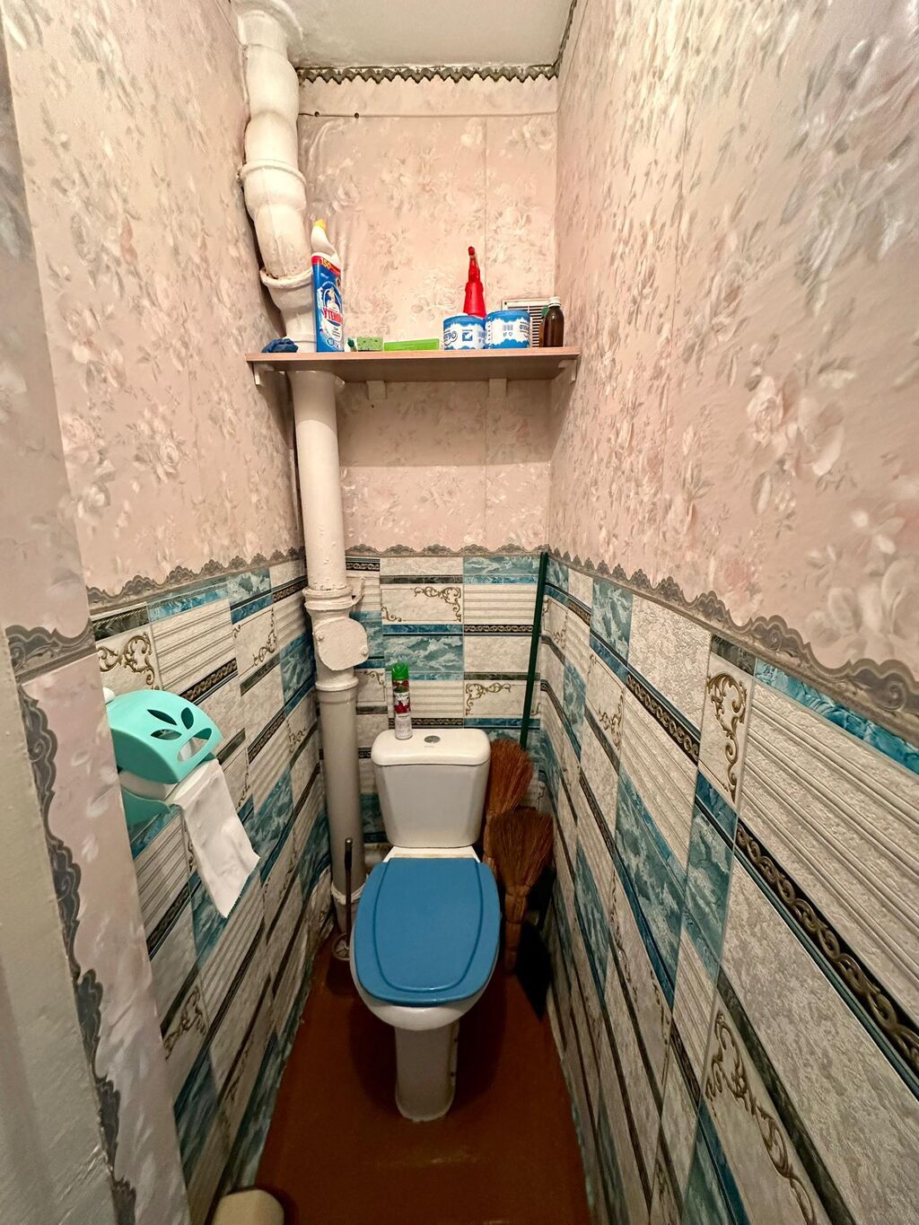 5 комнат, 41 м², Вефа ТЦ Индивидуалка, Старый ремонт: фото 8