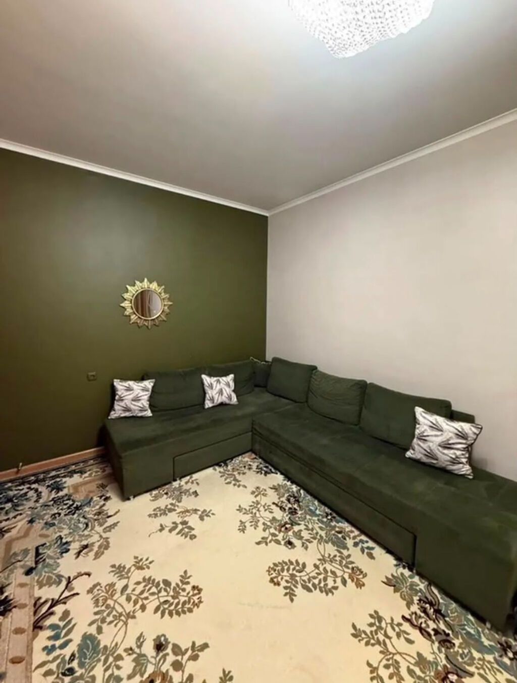 3 комнаты, 70 м², Элитка, 5 этаж, Дизайнерский ремонт — фото 4