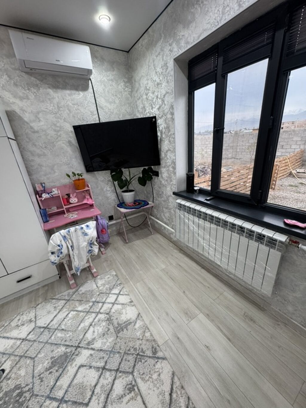 Дом 50 м² с участком, обмен на 3-комнатную квартиру: фото 1