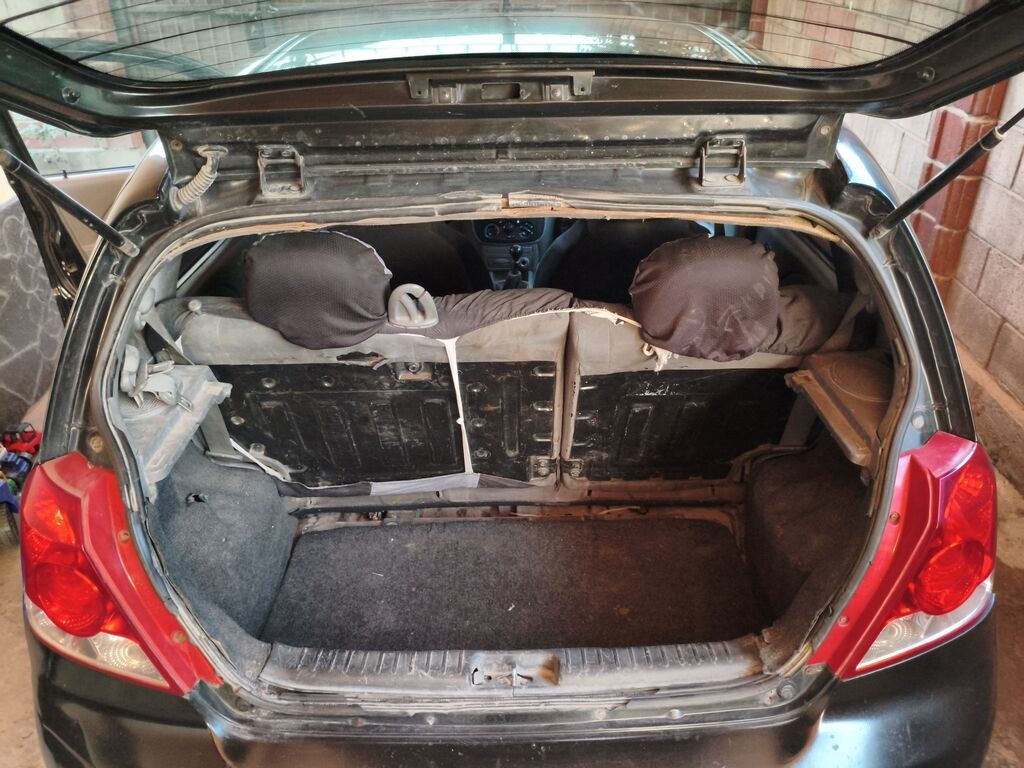 Daewoo Kalos: 2003 г., 1.5 л, Механика, Бензин, Хэтчбэк: фото 6