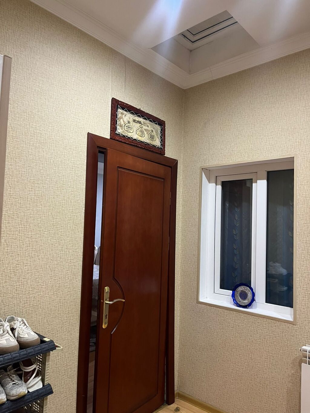 4 otaqlı, 146 kv. m, Kredit yoxdur, Orta təmir